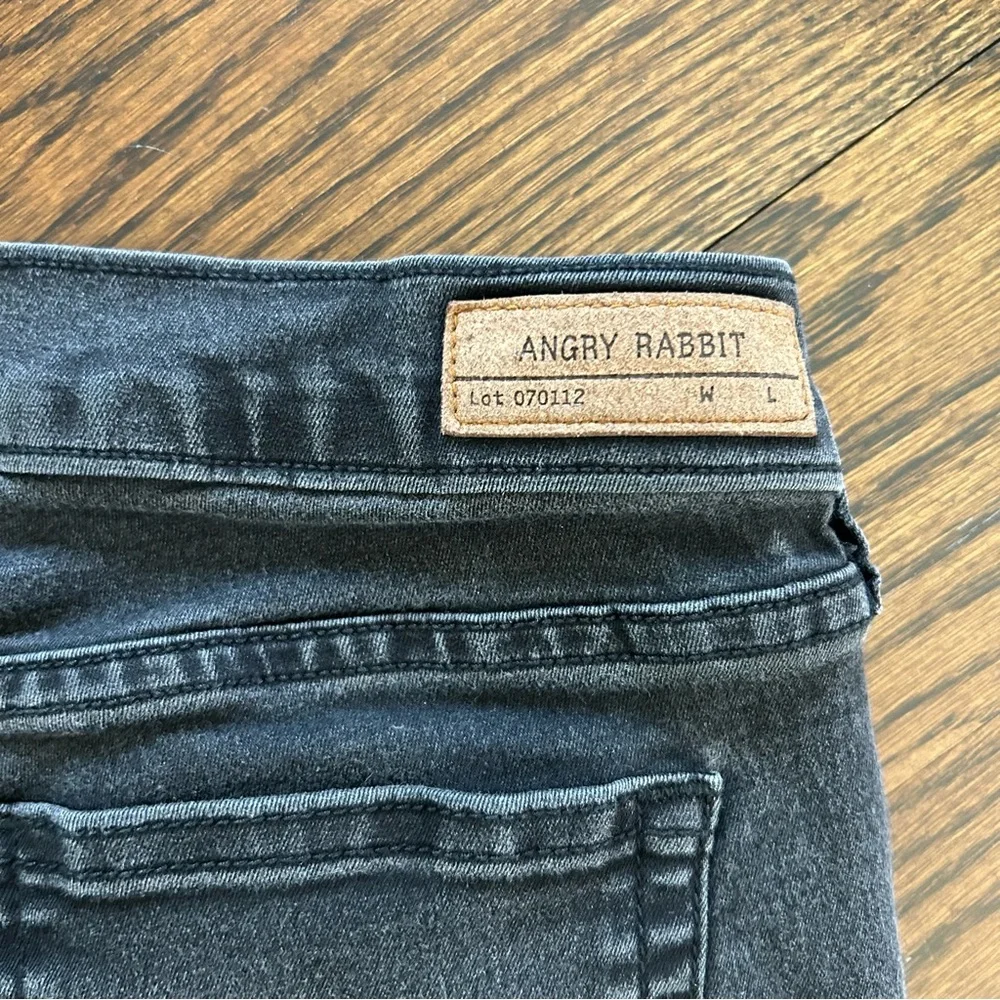 Angry Rabbit Flare Jeans - Size 29 - Picture 7 of 10